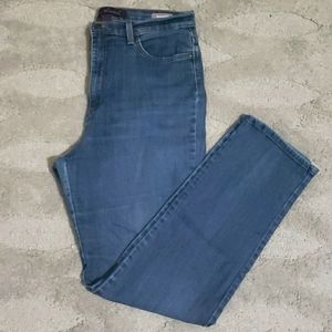 Plus Size Jeans